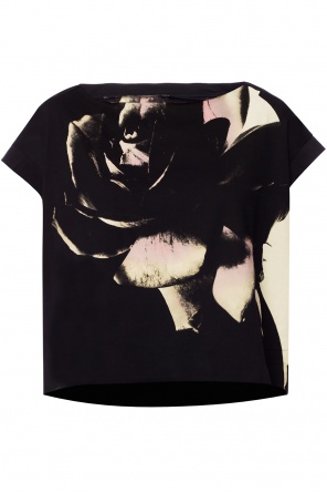 'rosalita' printed top, zdjęcie 1 'rosalita' printed top od AllSaints